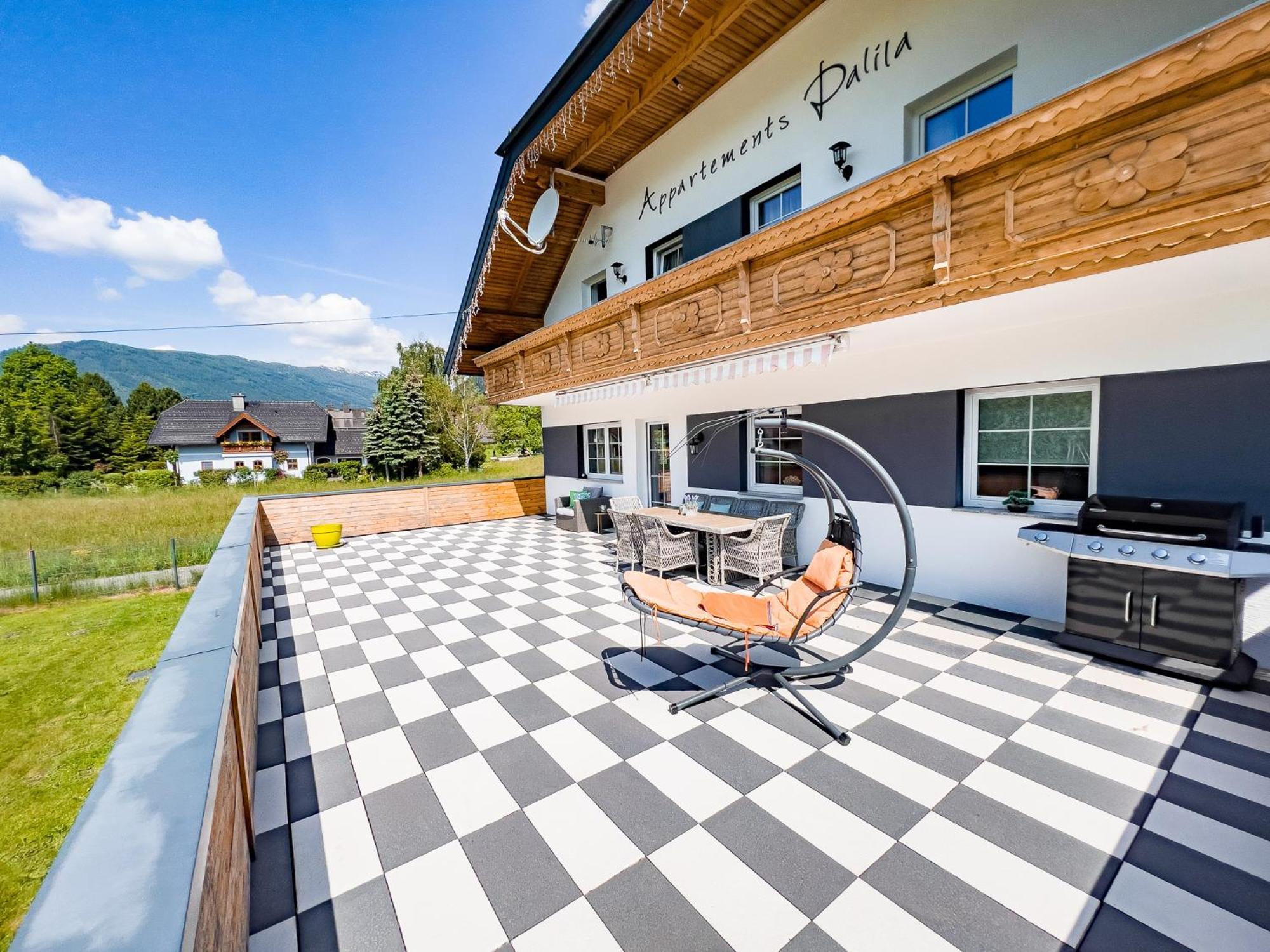 Appartements-Dalila Санкт-Михель  Экстерьер фото