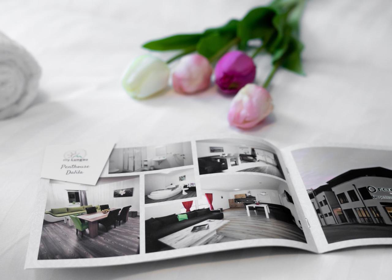 Appartements-Dalila Санкт-Михель  Экстерьер фото