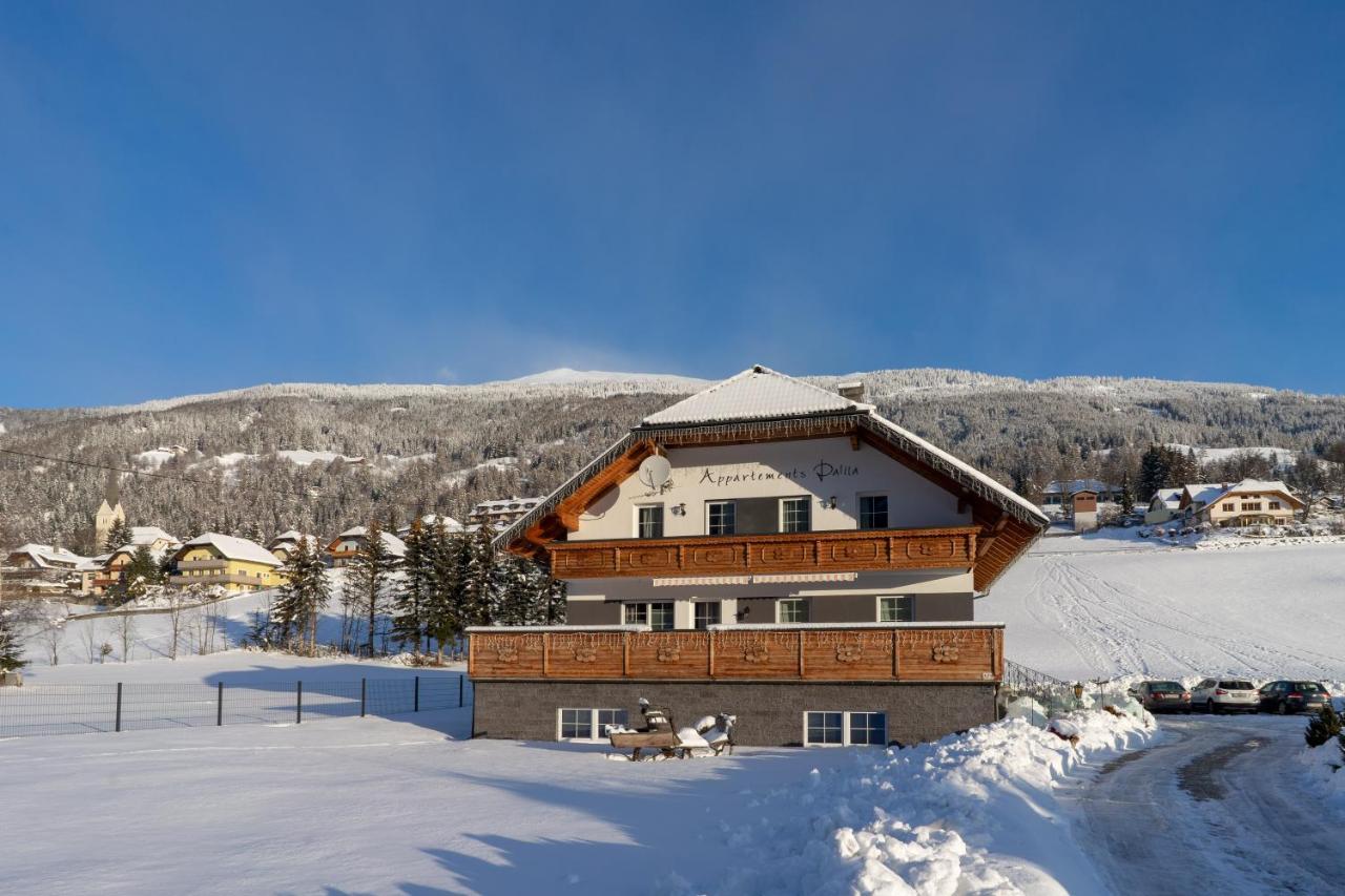 Appartements-Dalila Санкт-Михель  Экстерьер фото