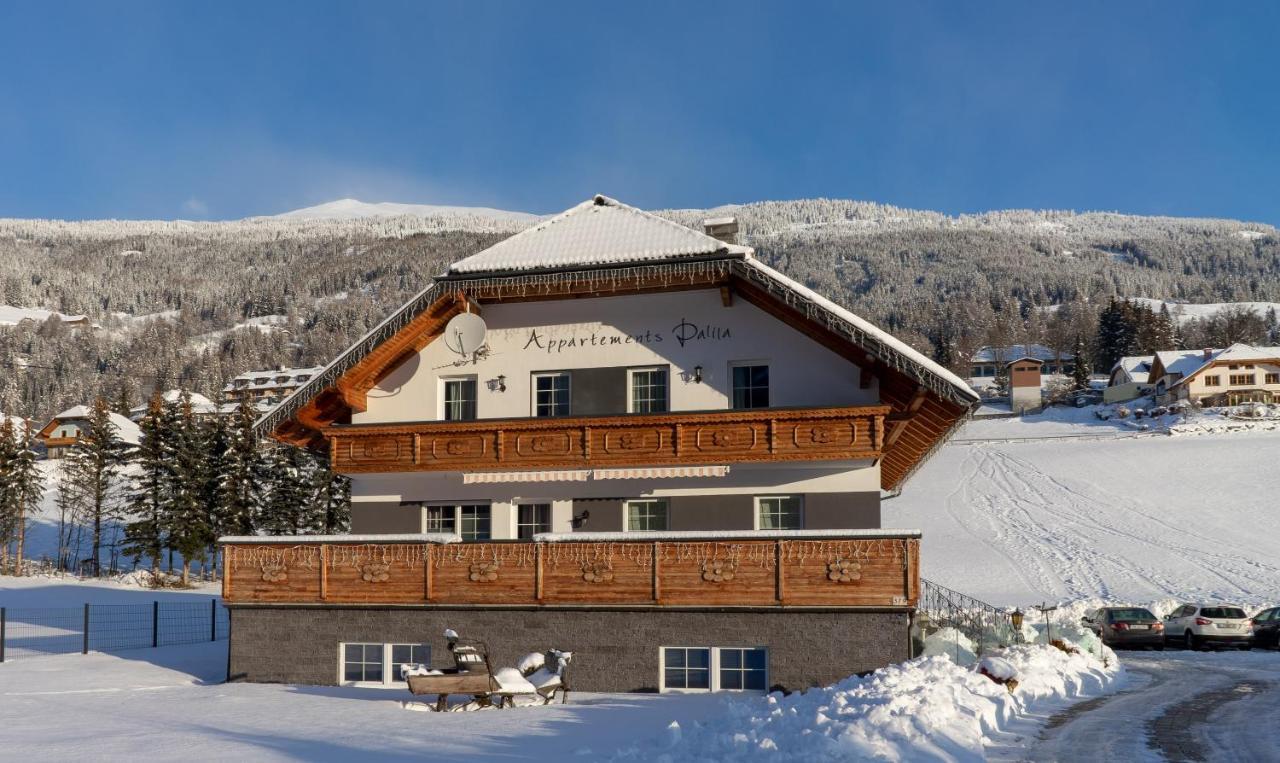 Appartements-Dalila Санкт-Михель  Экстерьер фото
